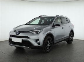 Toyota RAV 4 - 2017