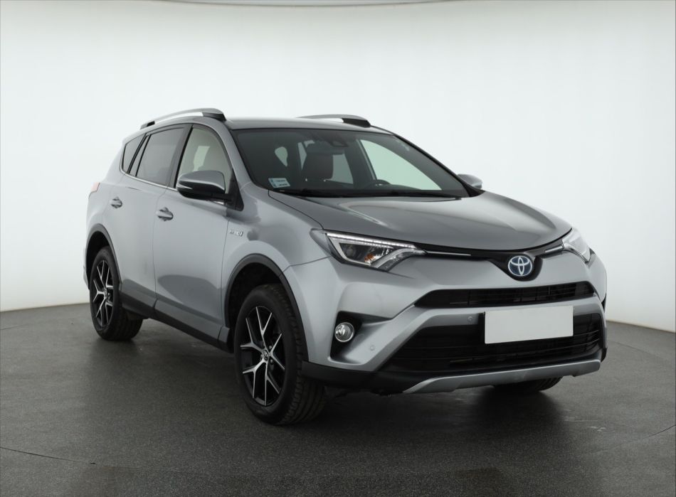 Toyota RAV 4 - 2017