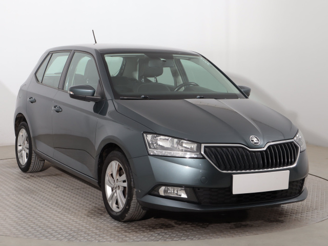 Skoda Fabia 2019