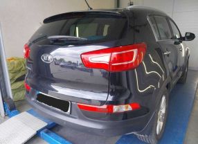 Kia Sportage - 2012
