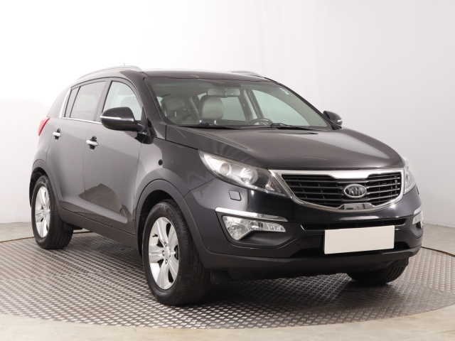 Kia Sportage 2012