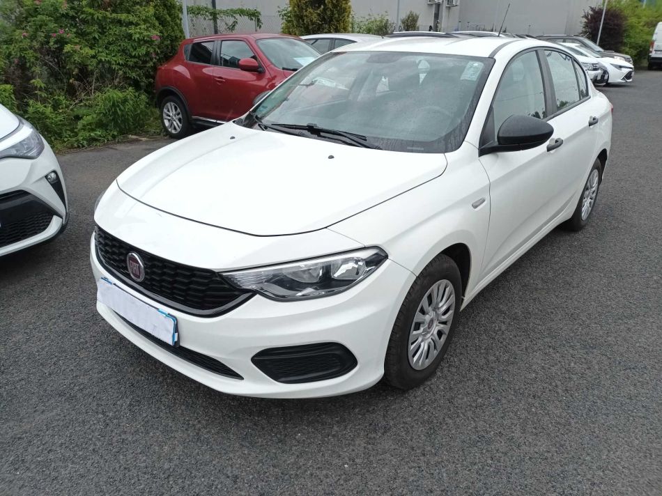 Fiat Tipo - 2016