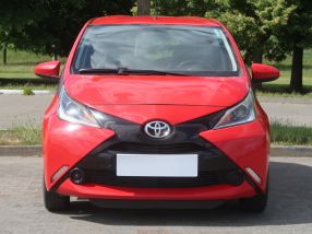 Toyota Aygo - 2015