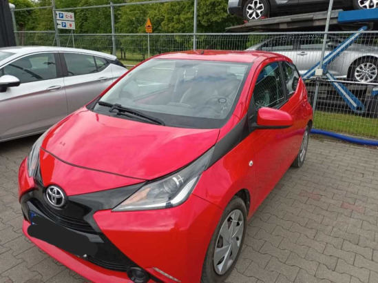 Toyota Aygo