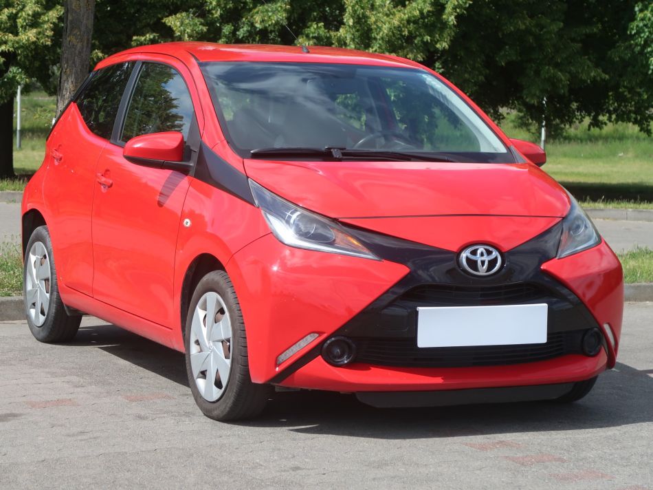Toyota Aygo - 2015
