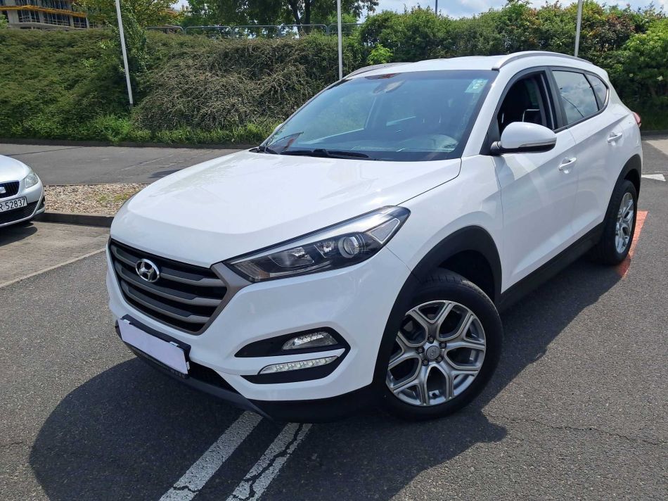 Hyundai Tucson - 2015