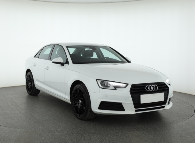 Audi A4 2017