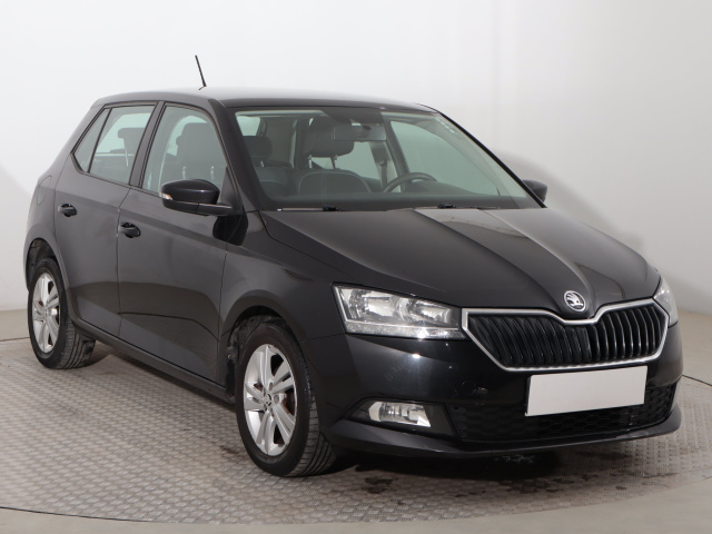 Skoda Fabia 2019