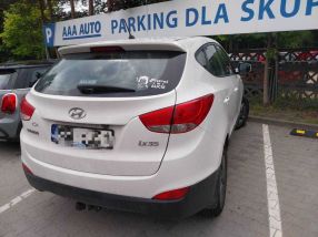 Hyundai ix35 - 2014