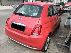 Fiat 500 - 2018