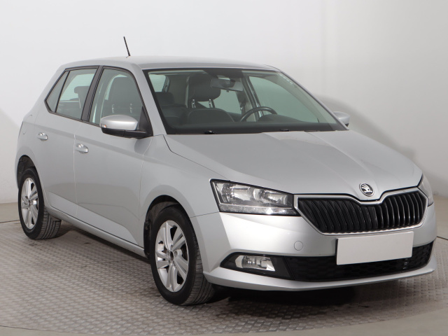 Skoda Fabia 2019
