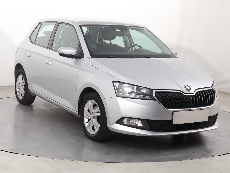 Skoda Fabia - 2019