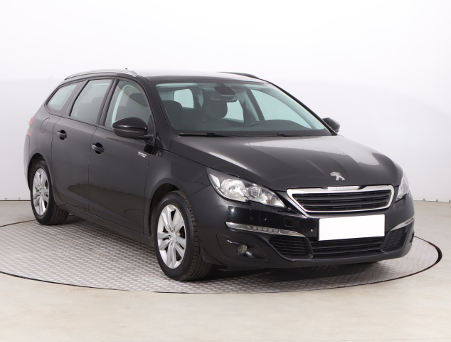 Peugeot 308 2015