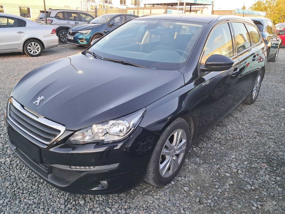 Peugeot 308 - 2015