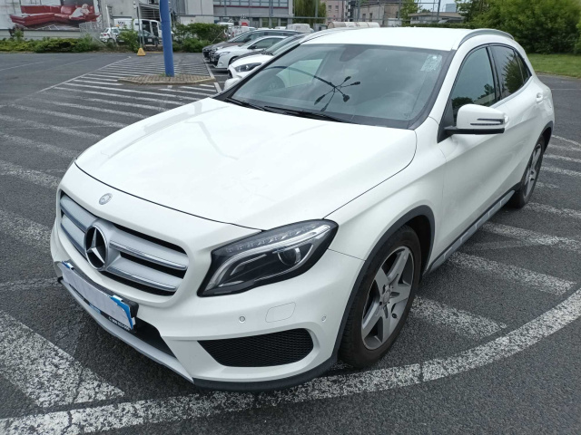 Mercedes-Benz GLA 2016