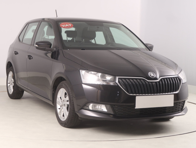 Skoda Fabia 2019
