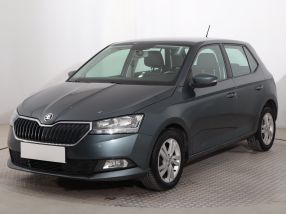 Skoda Fabia - 2019