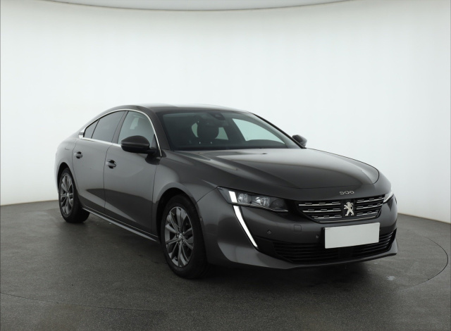 Peugeot 508 2019