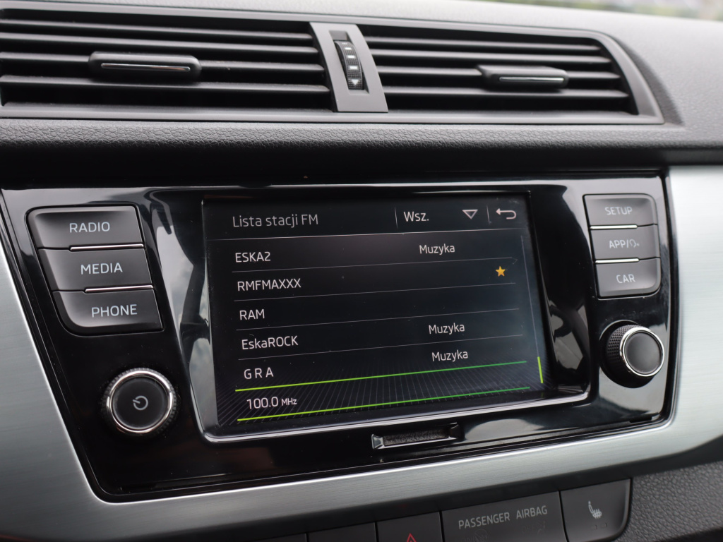 Skoda Fabia