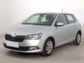 Skoda Fabia - 2019
