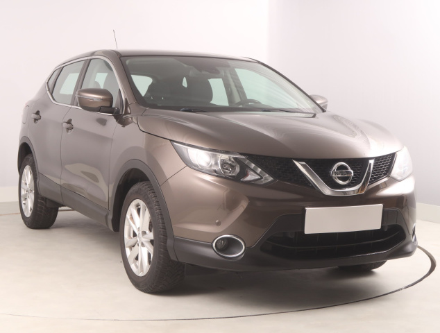 Nissan Qashqai 2014