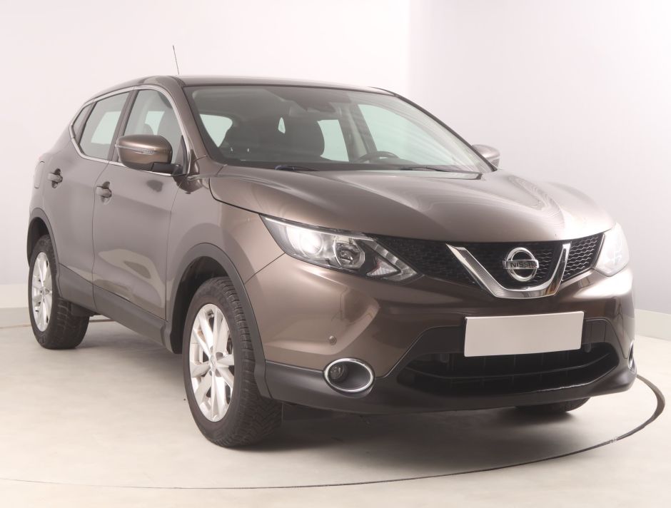 Nissan Qashqai - 2014