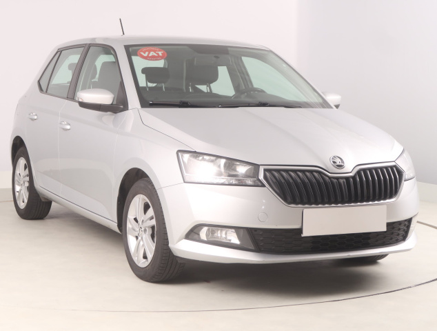 Skoda Fabia 2019