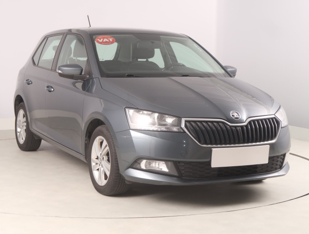 Skoda Fabia 2019
