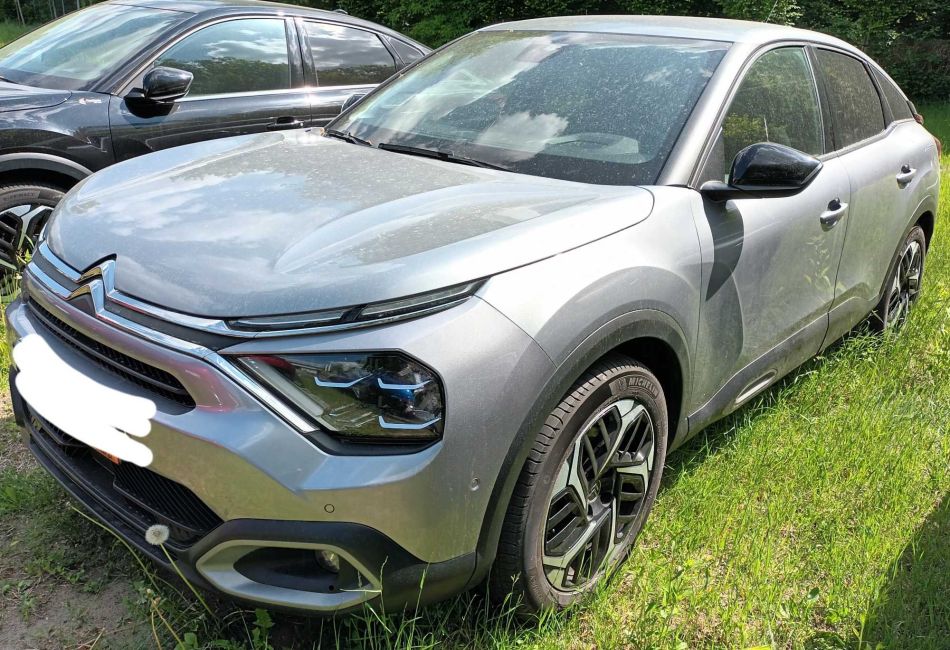 Citroen C4 - 2021