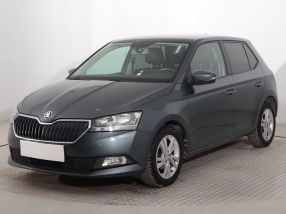 Skoda Fabia - 2019