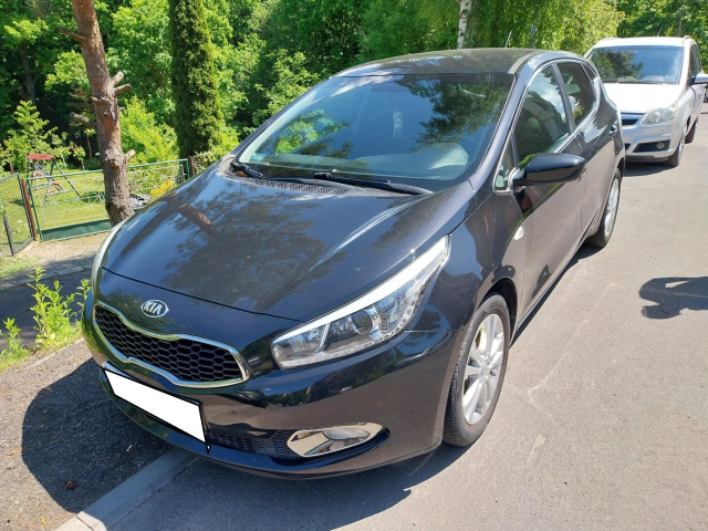 Kia Ceed 2014