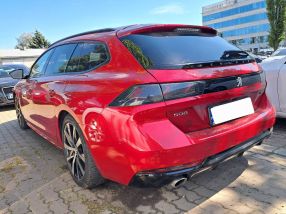 Peugeot 508 - 2020