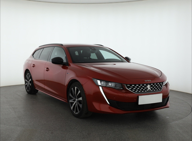 Peugeot 508 2020