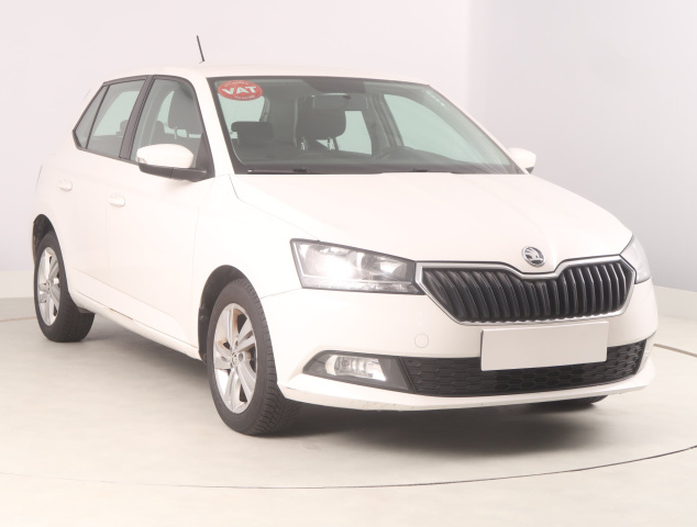 Skoda Fabia 2019