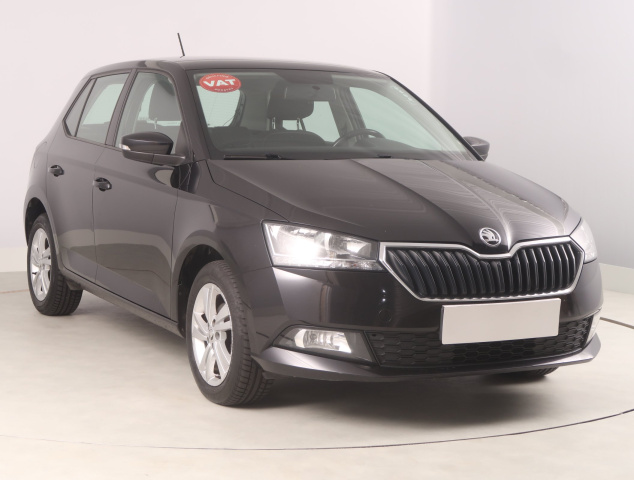 Skoda Fabia 2019