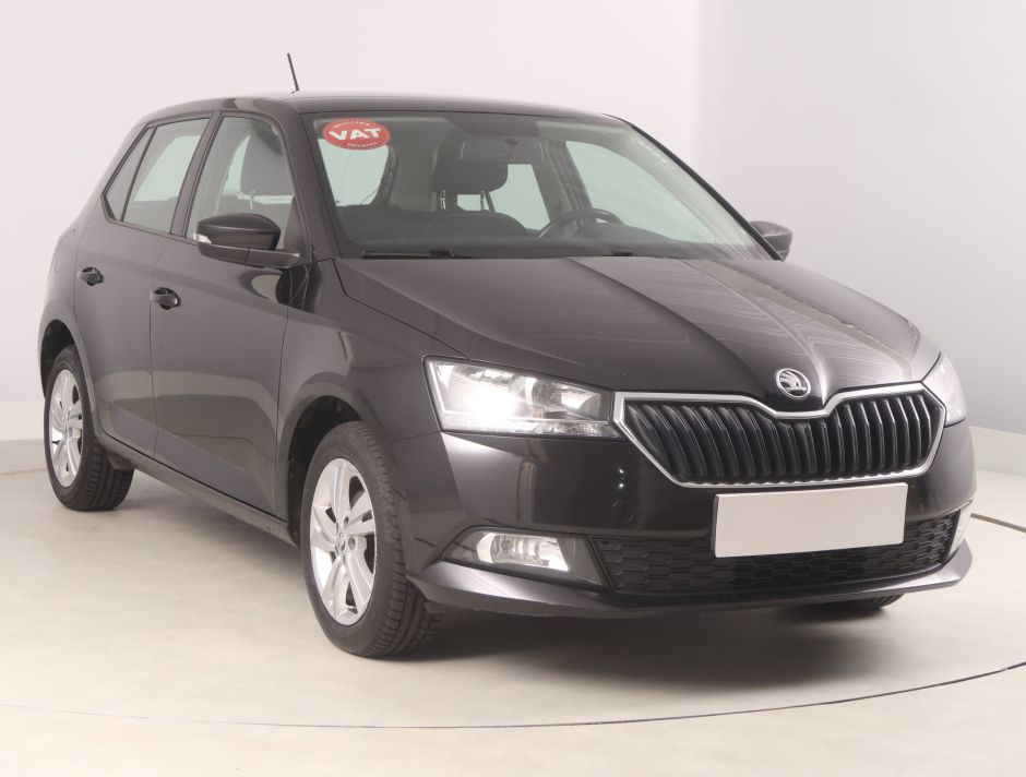 Skoda Fabia - 2019