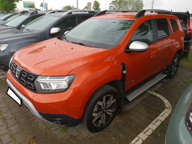 Dacia Duster 2022