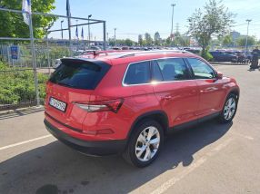 Skoda Kodiaq - 2021