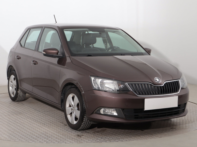 Skoda Fabia 2017