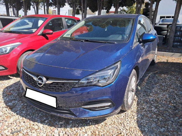 Opel Astra 2019