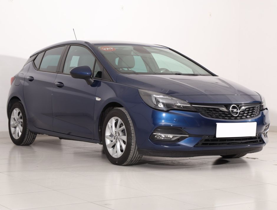 Opel Astra - 2019