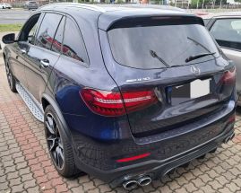 Mercedes-Benz GLC - 2016