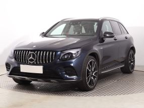 Mercedes-Benz GLC - 2016