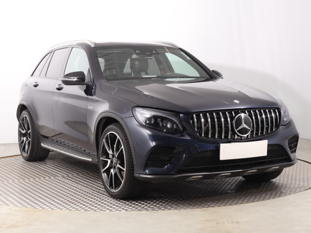 Mercedes-Benz GLC 2016