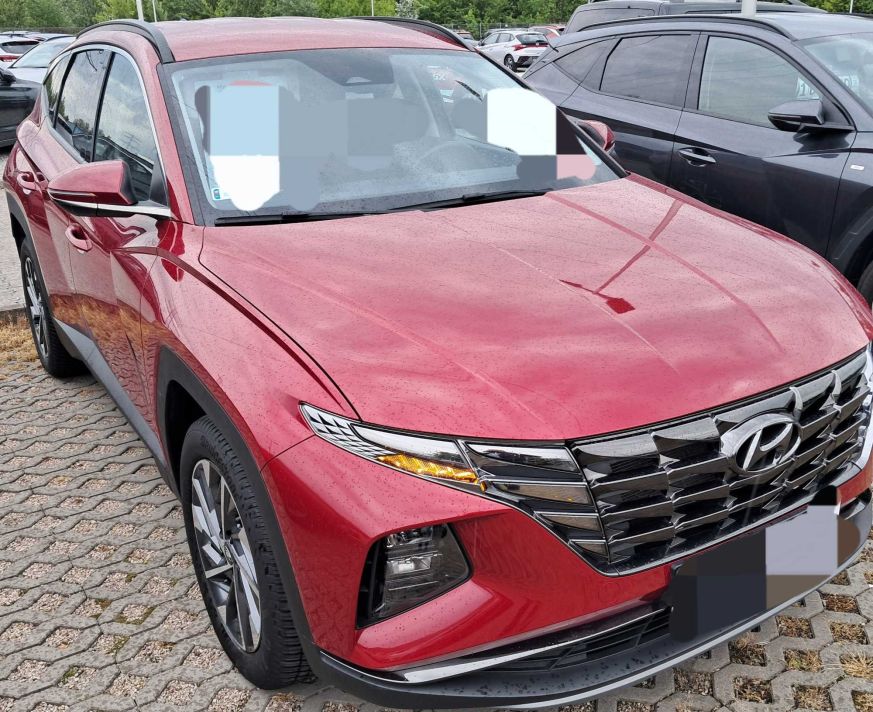 Hyundai Tucson - 2022