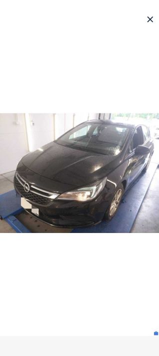 Opel Astra - 2017