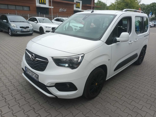 Opel Combo