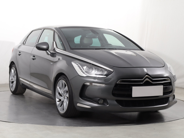 Citroen DS5 2012