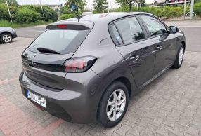 Peugeot 208 - 2022