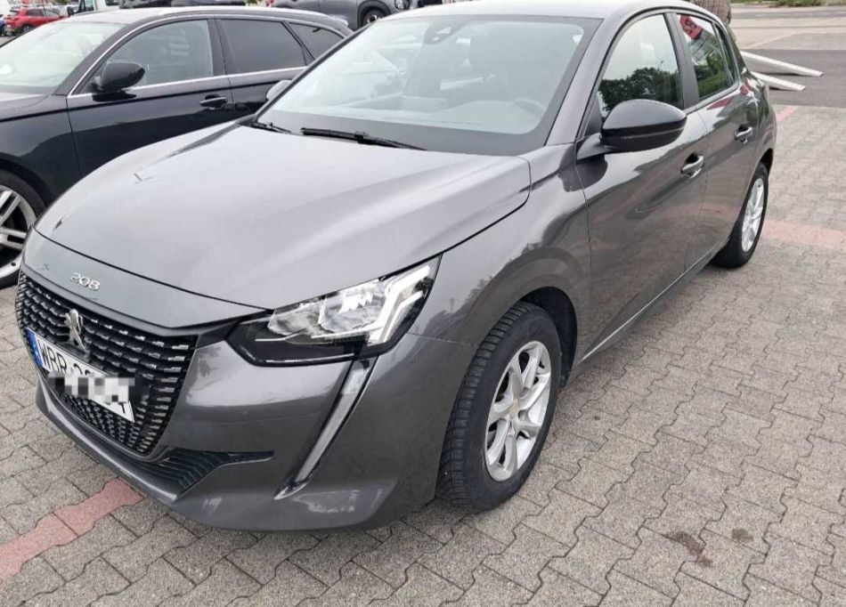Peugeot 208 - 2022
